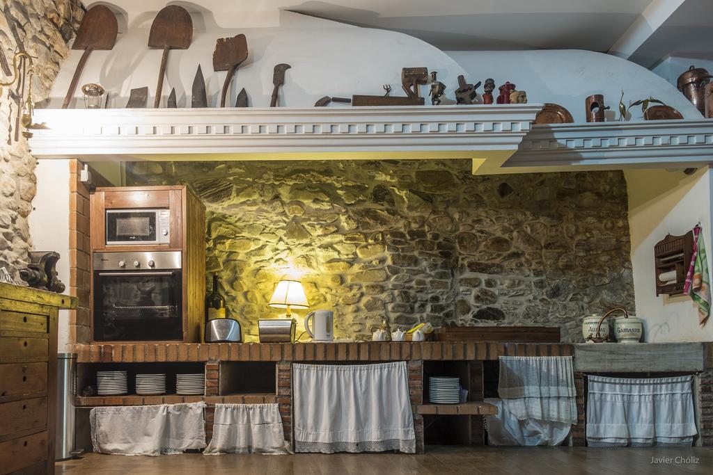 La Casa Del Reloj Vendégház Molinaseca Kültér fotó